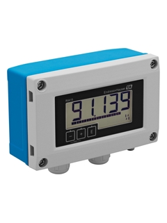 Loop-powered process indicator RIA15 for field mounting
