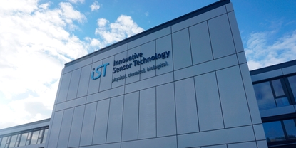 IST创新传感器技术公司总部位于瑞士Ebnat-Kappel