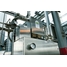 气体工厂中的Endress+Hauser SS2100气体分析仪，封闭机柜