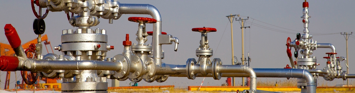 石油与天然气行业中的输气管路
