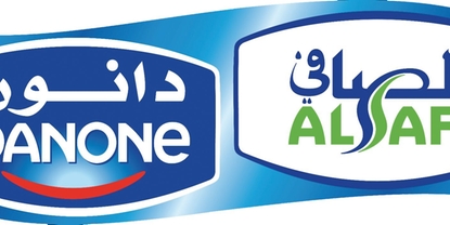 企业商标 Al Safi Danone